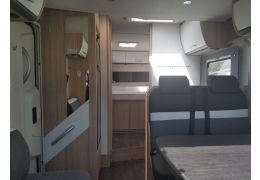Low Profile Motorhome SUNLIGHT T 69 L en Sale Occasion
