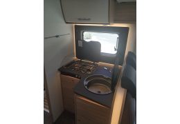 Low Profile Motorhome SUNLIGHT T 69 L en Sale Occasion