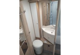 Low Profile Motorhome SUNLIGHT T 69 L en Sale Occasion