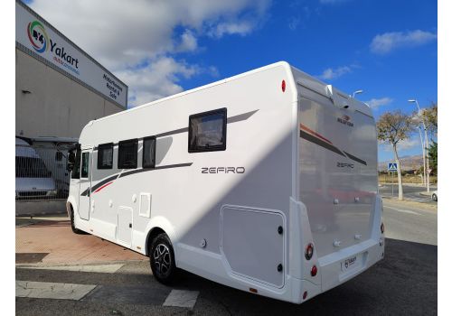 Integral Motorhome ROLLER TEAM Zefiro 267 INT en Sale Occasion