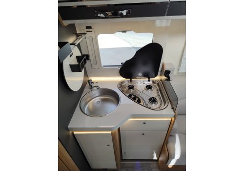 Integral Motorhome ROLLER TEAM Zefiro 267 INT en Sale Occasion