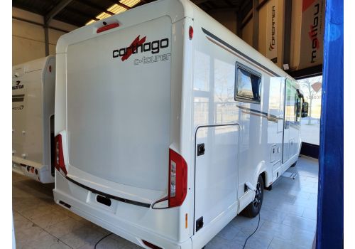 Integral Motorhome CARTHAGO C-Tourer I 150 QB en Sale Occasion