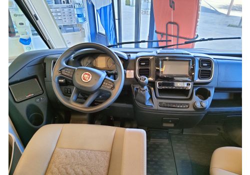 Integral Motorhome CARTHAGO C-Tourer I 150 QB en Sale Occasion
