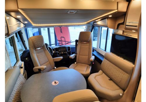 Integral Motorhome CARTHAGO C-Tourer I 150 QB en Sale Occasion