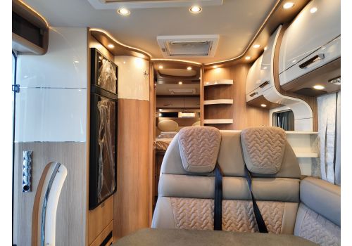 Integral Motorhome CARTHAGO C-Tourer I 150 QB en Sale Occasion