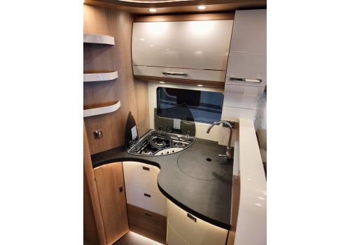 Integral Motorhome CARTHAGO C-Tourer I 150 QB en Sale Occasion