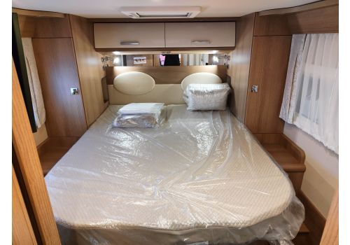 Integral Motorhome CARTHAGO C-Tourer I 150 QB en Sale Occasion