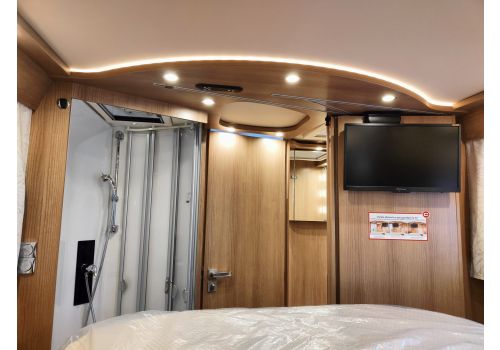 Integral Motorhome CARTHAGO C-Tourer I 150 QB en Sale Occasion