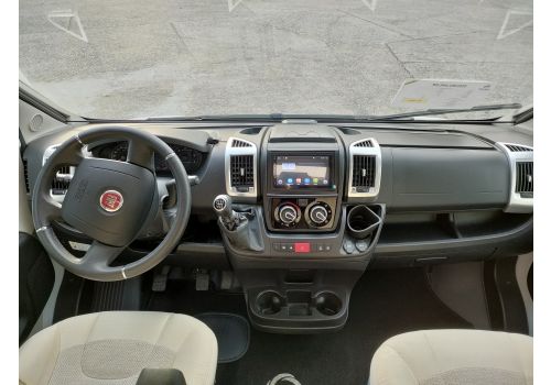 Camper Van MALIBU 600 DB en Sale Occasion