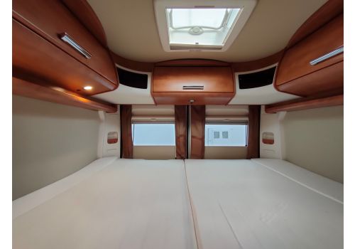 Camper Van MALIBU 600 DB en Sale Occasion