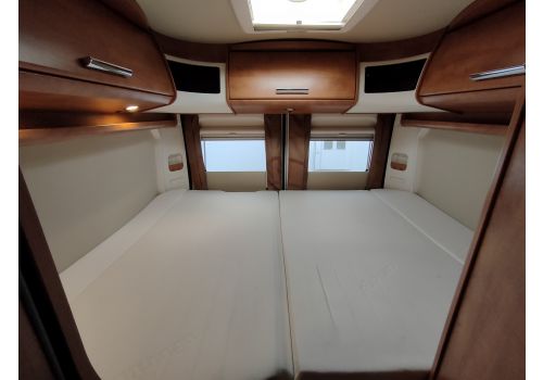 Camper Van MALIBU 600 DB en Sale Occasion