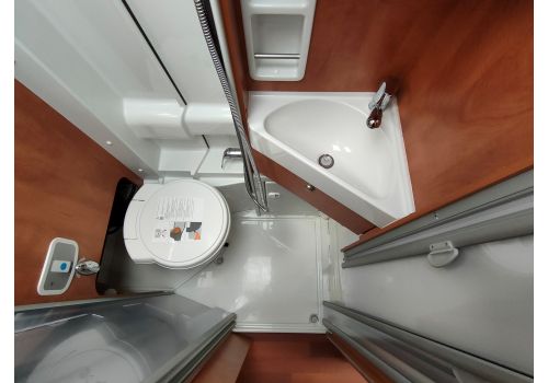 Camper Van MALIBU 600 DB en Sale Occasion