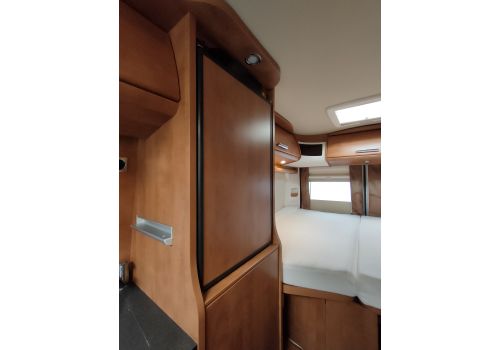 Camper Van MALIBU 600 DB en Sale Occasion