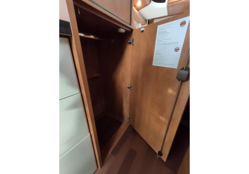 Camper Van MALIBU 600 DB en Sale Occasion
