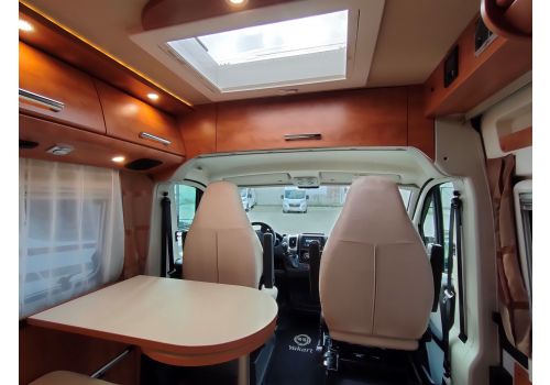 Camper Van MALIBU 600 DB en Sale Occasion