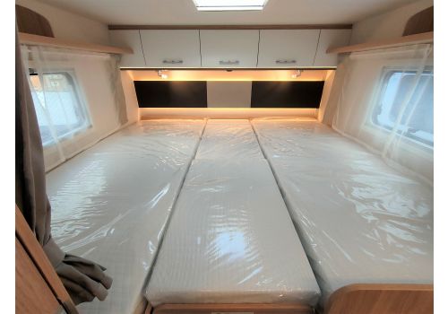 Low Profile Motorhome SUNLIGHT T68 Adventure Edition Modelo 2022 en Sale Occasion