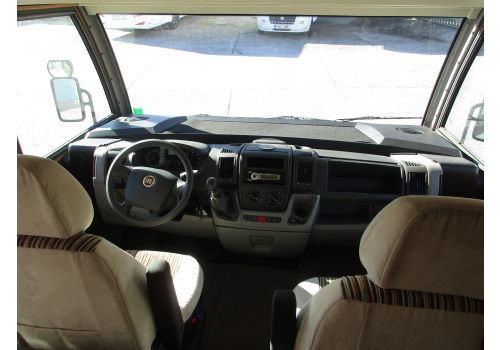 Integral Motorhome ITINEO SD 610 en Sale Occasion