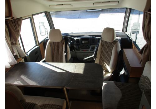 Integral Motorhome ITINEO SD 610 en Sale Occasion