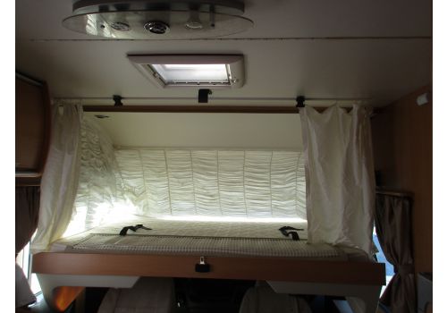 Integral Motorhome ITINEO SD 610 en Sale Occasion