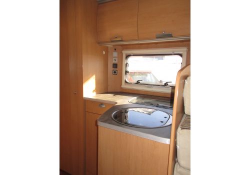 Integral Motorhome ITINEO SD 610 en Sale Occasion