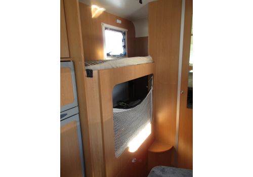 Integral Motorhome ITINEO SD 610 en Sale Occasion