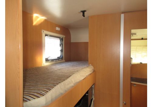 Integral Motorhome ITINEO SD 610 en Sale Occasion