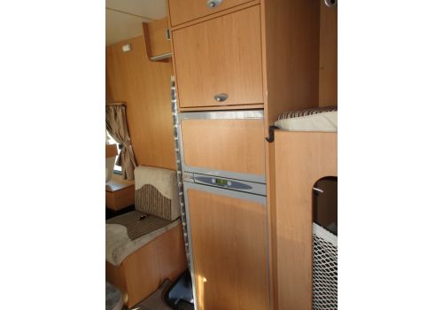 Integral Motorhome ITINEO SD 610 en Sale Occasion