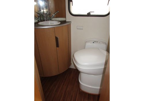 Integral Motorhome ITINEO SD 610 en Sale Occasion
