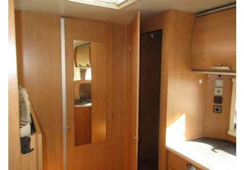 Integral Motorhome ITINEO SD 610 en Sale Occasion