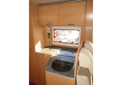 Integral Motorhome ITINEO SD 610 en Sale Occasion