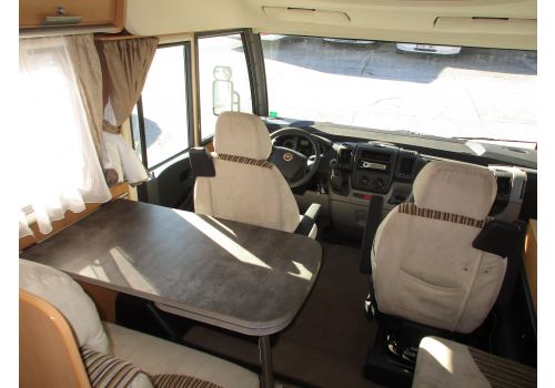 Integral Motorhome ITINEO SD 610 en Sale Occasion