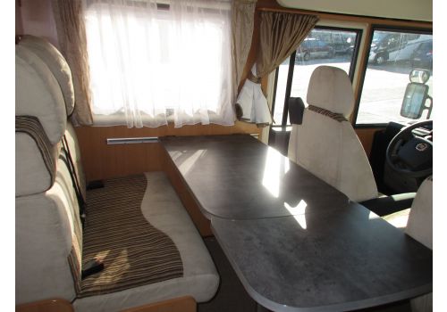 Integral Motorhome ITINEO SD 610 en Sale Occasion