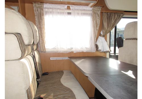 Integral Motorhome ITINEO SD 610 en Sale Occasion