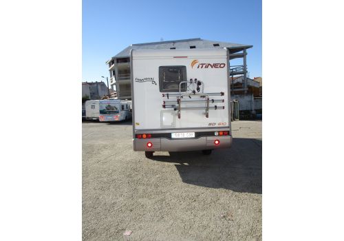 Integral Motorhome ITINEO SD 610 en Sale Occasion