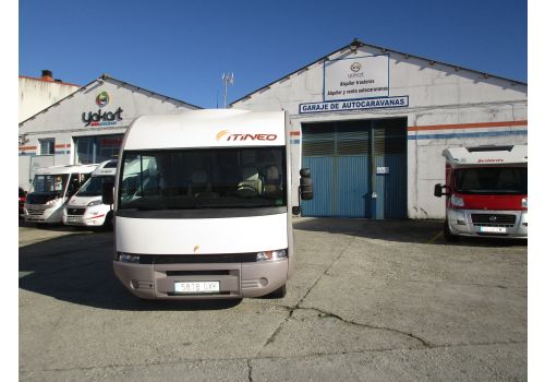 Integral Motorhome ITINEO SD 610 en Sale Occasion