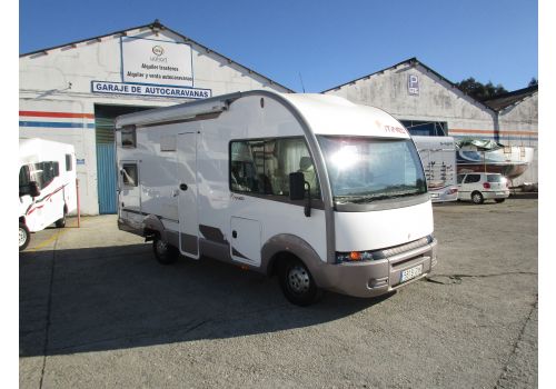 Integral Motorhome ITINEO SD 610 en Sale Occasion