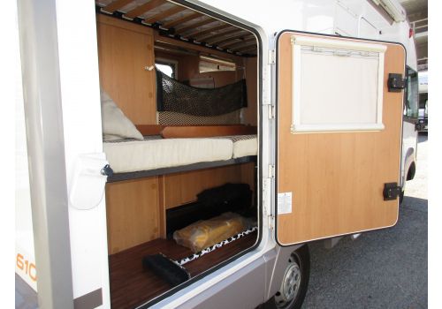 Integral Motorhome ITINEO SD 610 en Sale Occasion