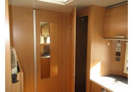 Integral Motorhome ITINEO SD 610 in Sale Occasion