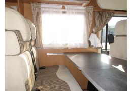 Integral Motorhome ITINEO SD 610 in Sale Occasion