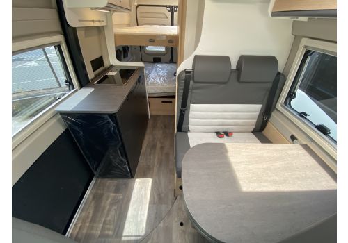 Camper Van SUNLIGHT Cliff 601 Adventure Edition en Sale Occasion