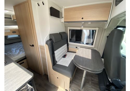 Camper Van SUNLIGHT Cliff 601 Adventure Edition en Sale Occasion