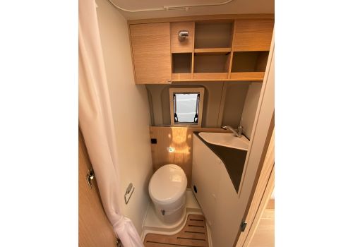 Camper Van SUNLIGHT Cliff 601 Adventure Edition en Sale Occasion