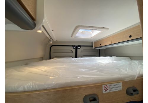 Camper Van SUNLIGHT Cliff 601 Adventure Edition en Sale Occasion