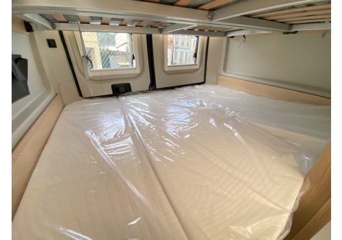 Camper Van SUNLIGHT Cliff 601 Adventure Edition en Sale Occasion