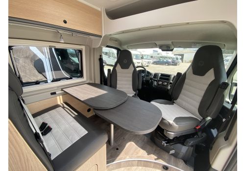 Camper Van SUNLIGHT Cliff 601 Adventure Edition en Sale Occasion
