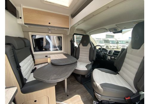 Camper Van SUNLIGHT Cliff 601 Adventure Edition en Sale Occasion