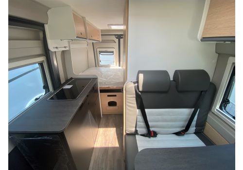 Camper Van SUNLIGHT Cliff 540 Adventure Edition en Catalog