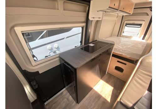Camper Van SUNLIGHT Cliff 540 Adventure Edition en Catalog