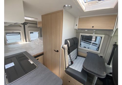 Camper Van SUNLIGHT Cliff 540 Adventure Edition en Catalog