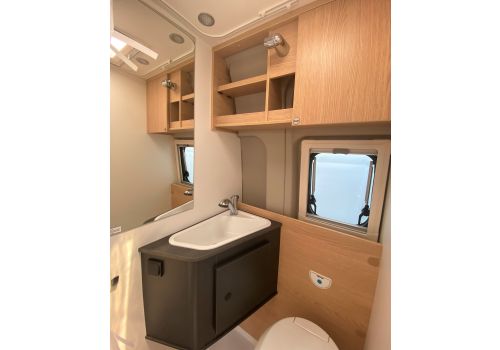 Camper Van SUNLIGHT Cliff 540 Adventure Edition en Catalog
